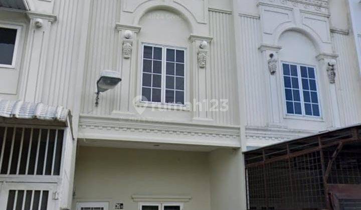 Komplek Casa Nodigon Full Furnish Jalan Tempua Sunggal Ringroad 2