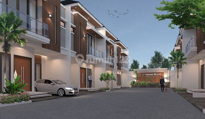 Launching Villa Mewah Ringroad Suite Jalan Tapian Nauli Pasar 3 2