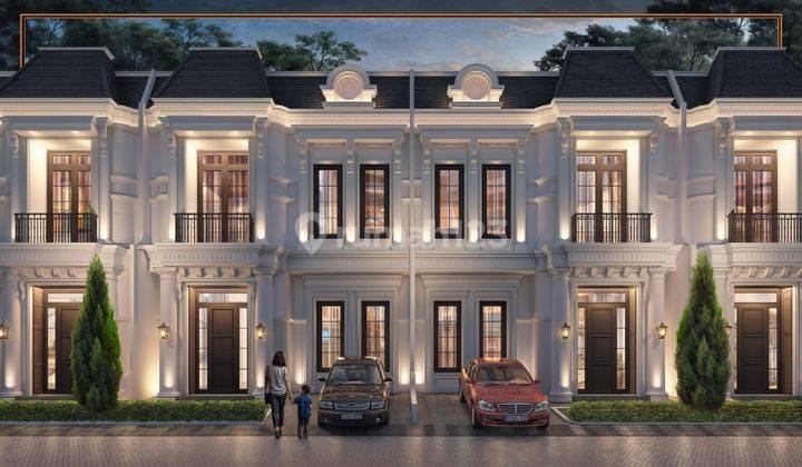 Dijual Villa Mewah Nodigon Premier Jalan Taqwa Sunggal 2