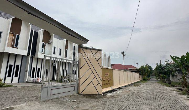 Dijual Villa Karya Grande Jalan Karya Dalam 1