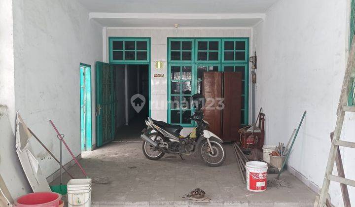 Dijual Ruko Bagus Murah Jalan Batu Bara 1