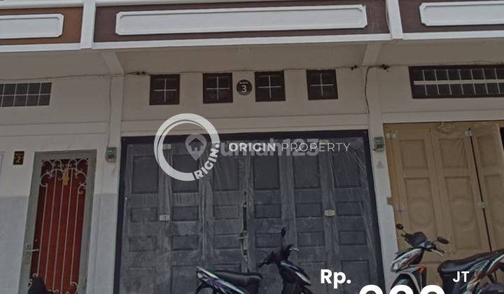 Dijual Cepat Rumah Baru dalam Komplek Mentari Nagoya  1