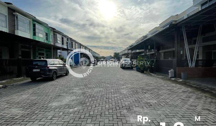 Dijual Cepat BU Rumah Komplek Green Park Kondisi Masih Bagus 1