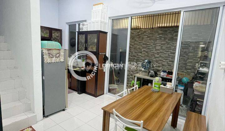 Dijual Cepat BU Rumah Komplek Green Park Kondisi Masih Bagus 2