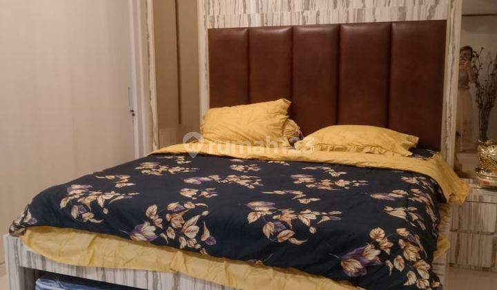 DiSewa Apartemen Podomoro Jalan Putri Hijau Full Furnish 2