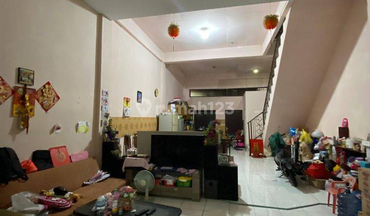 Dijual Rumah Murah Jalan Tongkol Daerah Wahidin 1