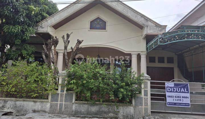 Dijual Rumah Murah Jalan Beringin Viii Daerah Helvetia 1