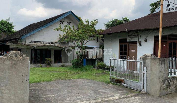 Dijual Tanah Dan Rumah Jalan Sei Batang Hari 2