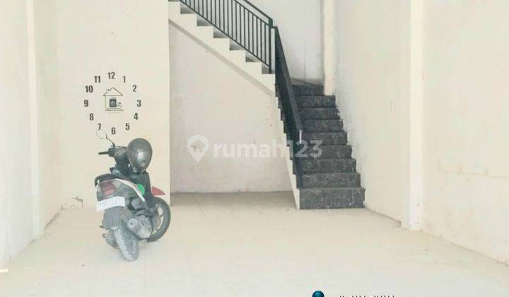 Dijual Ruko Perumahan Griya Permata Jalan HM. Sempurna Sembiring 1