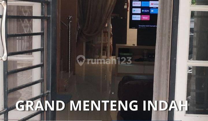 Dijual Rumah Murah Jalan Menteng 7 Komplek Grand Menteng Indah 1