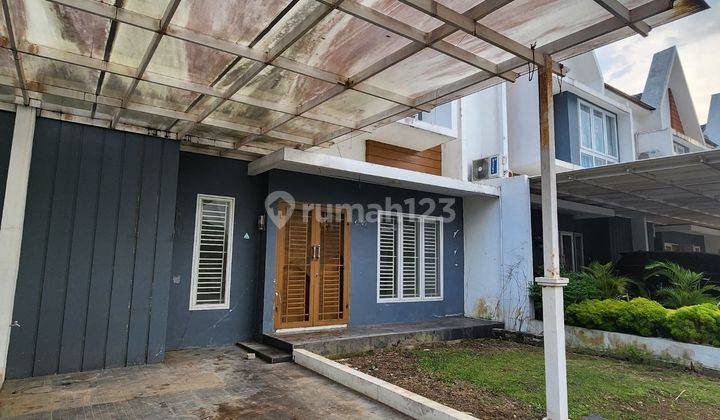 Disewa Rumah Komplek Merci Amsterdam Type Breda Daerah Johor 2
