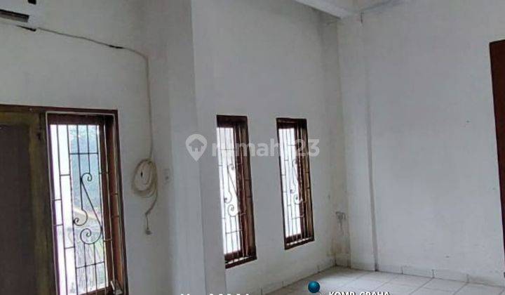 Dijual Murah Rumah 3 Tingkat Komplek Graha Kasuari Jalan Amal 1