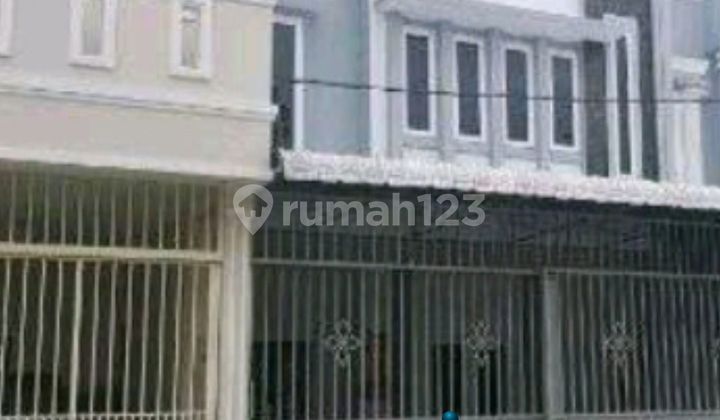 Dijual Rumah Daerah Sekip Jalan Karya Setia Komplek Karya Setia 1
