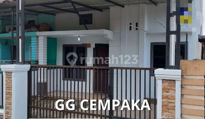 For Sale Cheap House on Jalan Menteng VII, Gang Cempaka, Move-In Ready