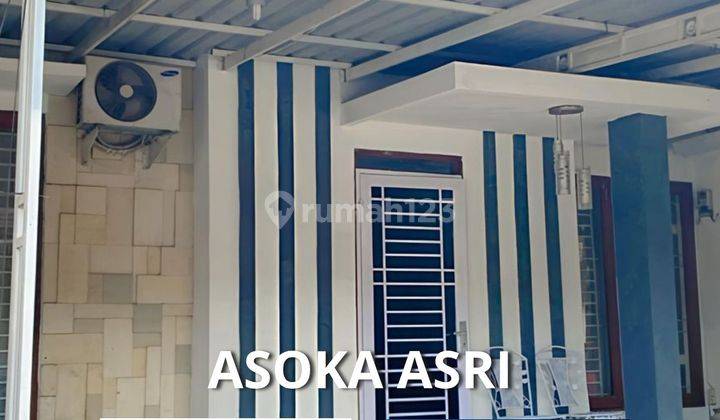 Disewa Rumah Taman Asoka Asri Type Amarante Jalan Flamboyan Raya 1