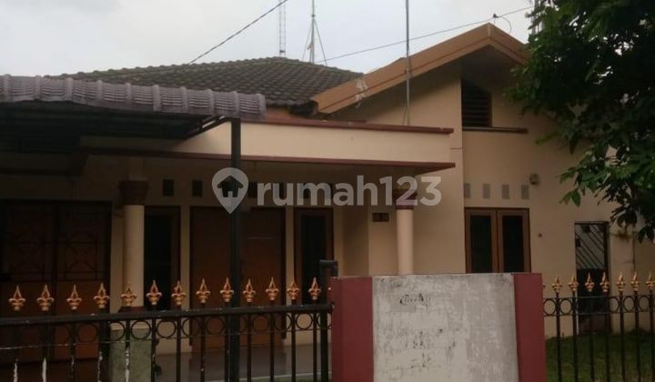 Disewakan Rumah Komplek Tasbih 1 Jalan Taman Setia Budi Indah 2