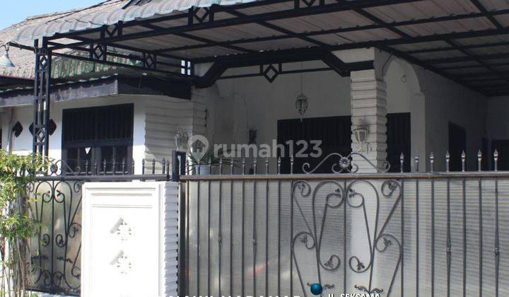 Dijual Rumah Minimalis Semi Furnished Jalan Seksama Komplek Pemda 1