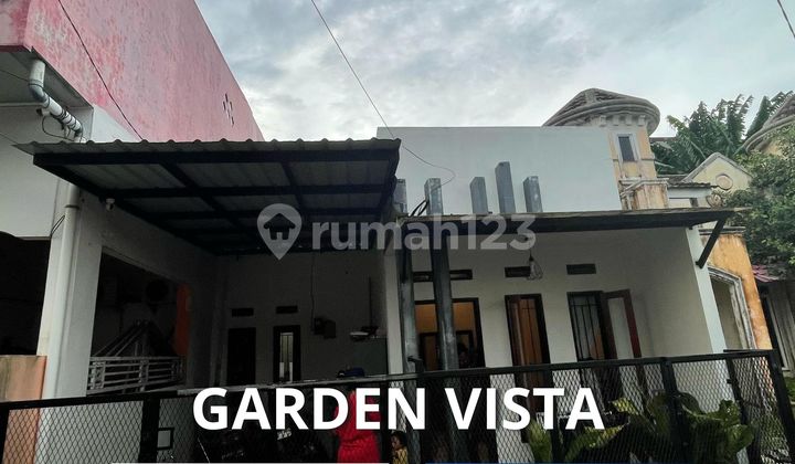 Rumah Daerah Setia Budi Komplek Garden Vista Jalan Petunia Raya 1