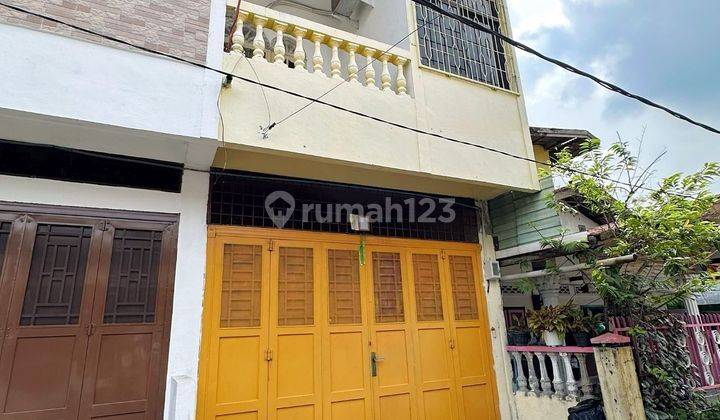 Dijual Rumah Jalan Katamso Gang Kopi Daerah Sakti Lubis 2
