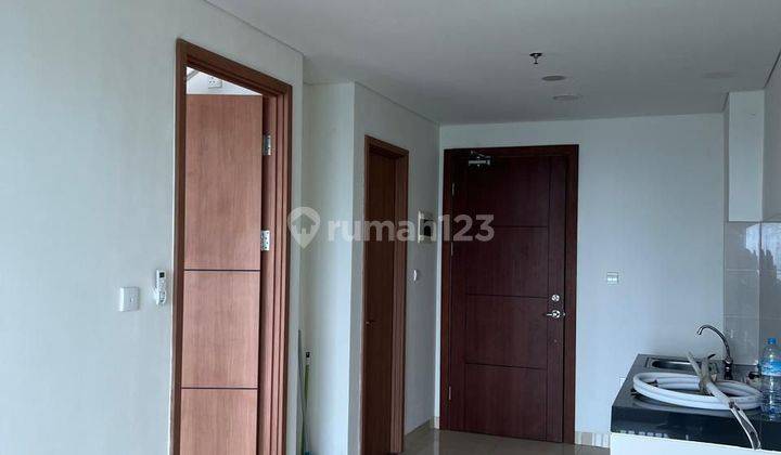 Dijual Apartemen Reiz Condo Tipe 1 BR Jalan Tembakau Deli 2