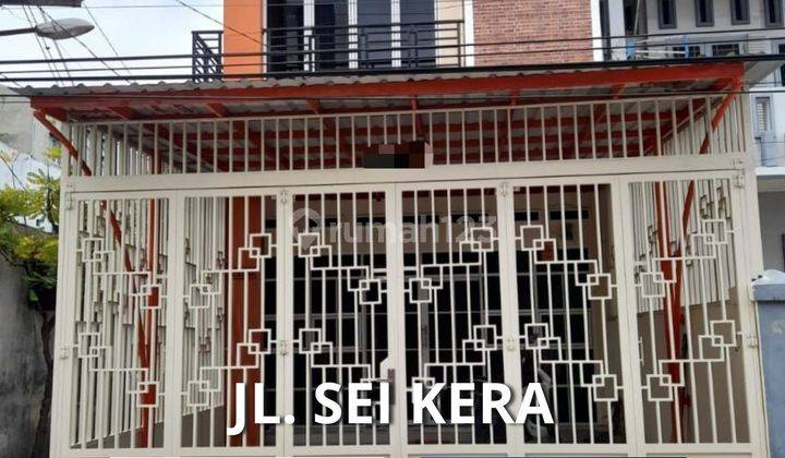 Dijual Rumah Daerah Thamrin Siap Huni Jalan Sei Kera 1
