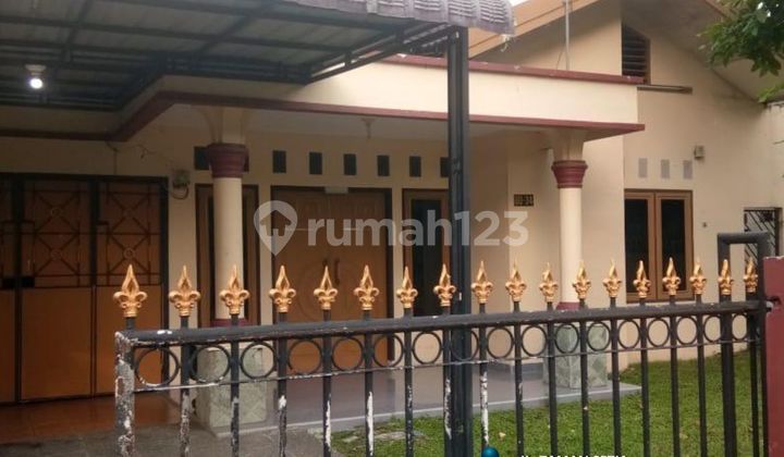 Disewakan Rumah Komplek Tasbih 1 Jalan Taman Setia Budi Indah 1