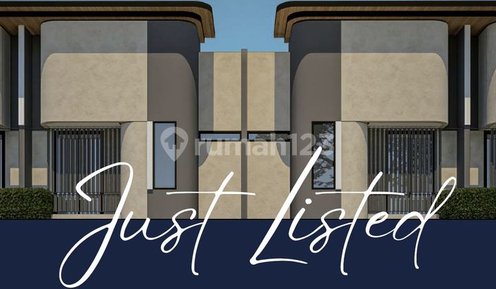 Villa Double Decker 4 Floors in Setia Mas Complex, Adam Malik Area