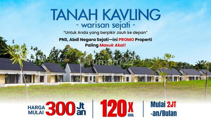 Kavling Komplek River Valley Daerah Johor Jalan Bunga Rampe 4 1