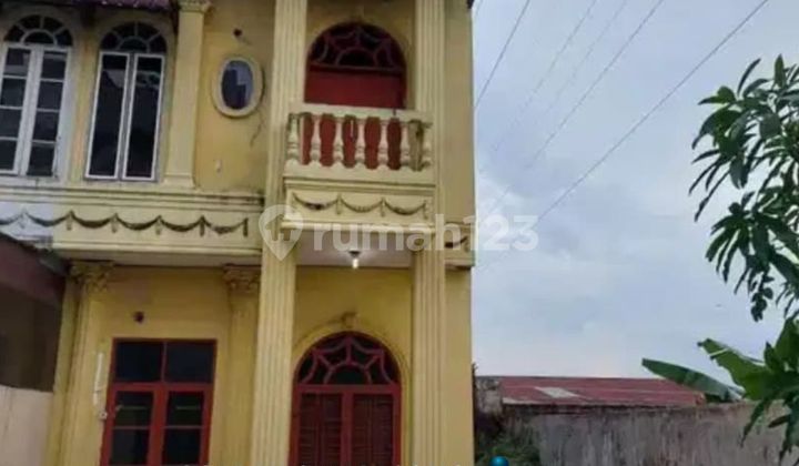 Disewa Murah Perumahan Golden Sumarsono Jalan Mesjid Siap Huni 1