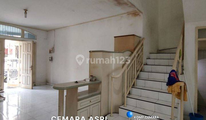 Dijual Villa Siap Huni Komplek Cemara Asri 1