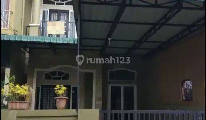 Disewa Murah Rumah Jalan Gaperta Komplek Golden Palace 2