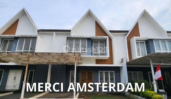 Disewa Rumah Komplek Merci Amsterdam Type Breda Daerah Johor 1
