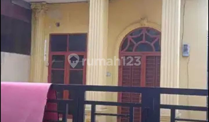 Disewa Murah Perumahan Golden Sumarsono Jalan Mesjid Siap Huni 2