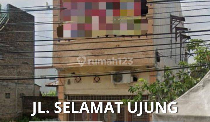 Disewa Rumah Murah Siap Huni Jalan Selamat Ujung Medan Amplas 1