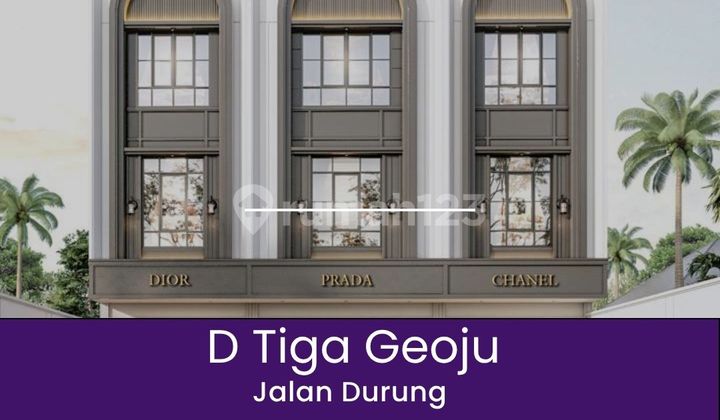 New D Three Geoju Ruko Durung Street Fishing Area New D Three Geoju Ruko Durung Street Fishing Area