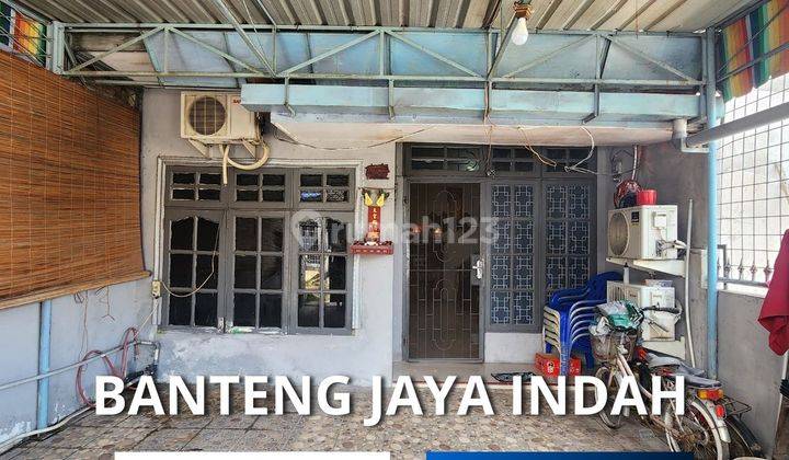 Dijual Cepat Rumah Komplek Banteng Jaya Indah Medan Helvetia 1