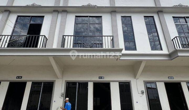 Townhouse Komplek Durung Geoju Jalan Durung Medan Tembung 1