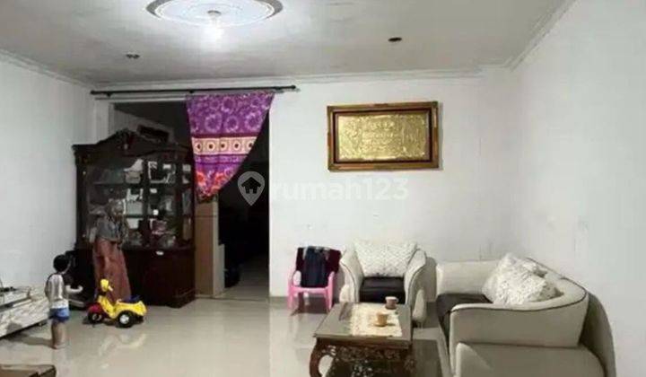 Jual Cepat Rumah Jalan Menteng 7 Komplek The Grand Menteng Indah 2