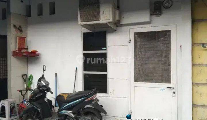 Dijual Rumah Minimalis Jalan Berlian Sari 2 Daerah Johor 1