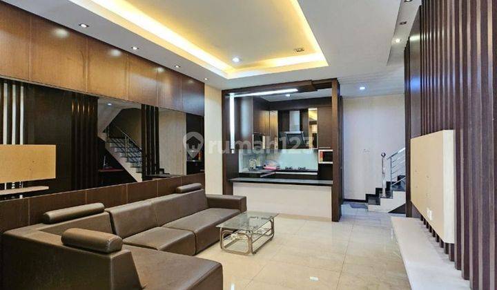 Dijual Rumah Full Furnished Komplek Mutiara Residence 2