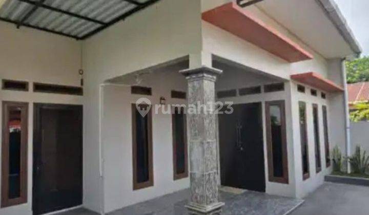 Dijual Murah Rumah Full Furnished Jalan Marelan Pasar 1 Rel 2