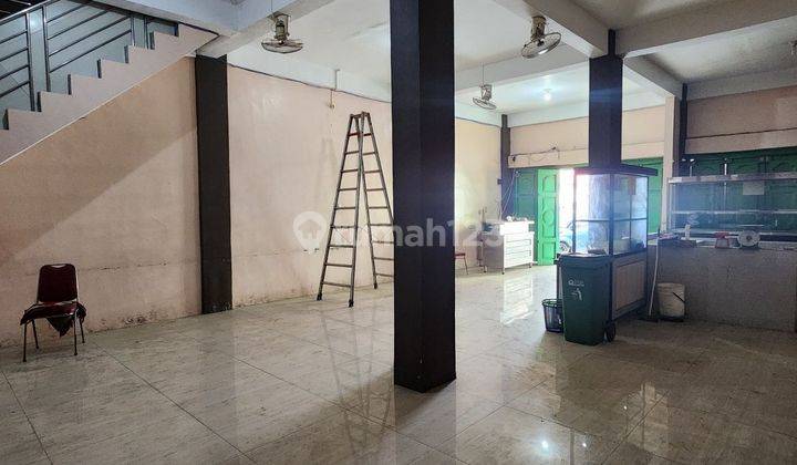 Dijual Ruko Gandeng J City Jalan Karya Wisata Daerah Johor 2