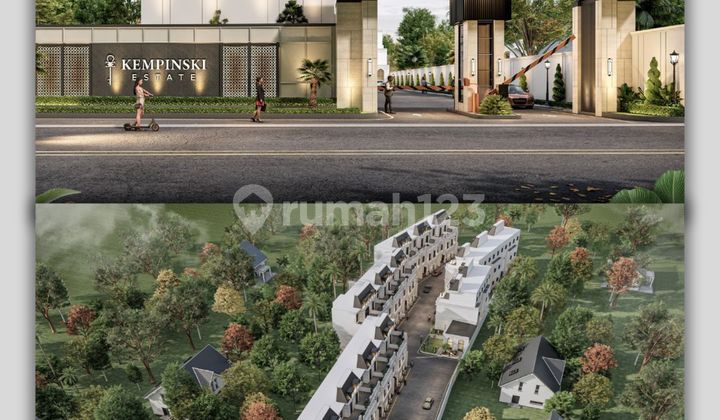 New Villa Complex Kempinski Estate Sunggal Road