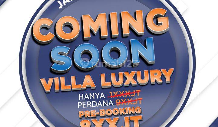 Villa Luxury Deli Residence Jalan Mesjid Taufik Sekitar Krakatau 2