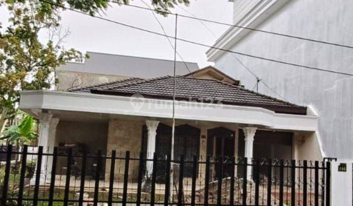 Disewa Rumah Daerah Gajah Mada Jalan Sei Batang Serangan 2