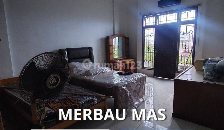 Disewakan Ruko Komplek Merbabu Mas Daerah Sekip 1