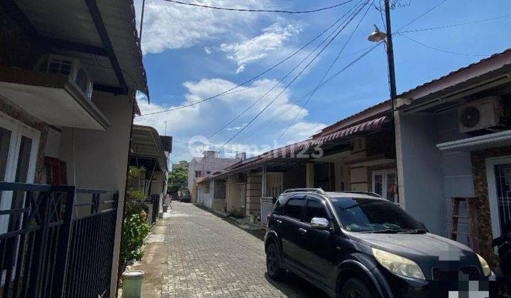 Dijual Rumah Komplek Palem Hijau Residence Jalan Kelambir V 2