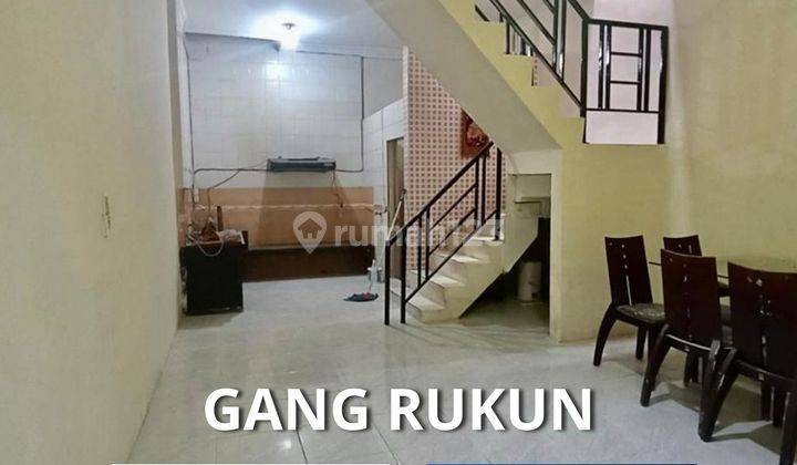 Disewa Rumah Jalan Mawar Gang Rukun Sekitar Citraland Helvetia 1