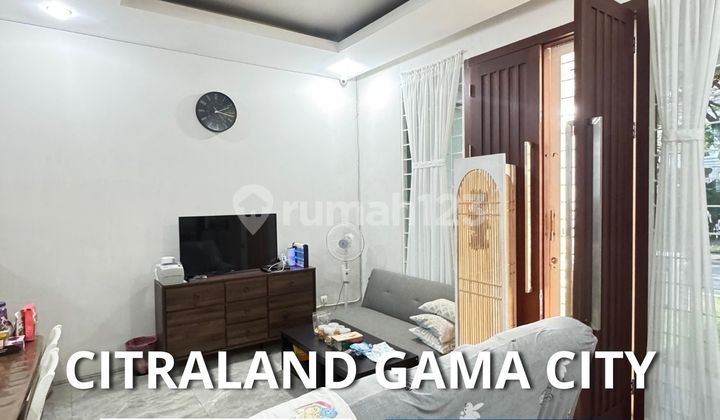 Villa Citraland Gama City Singapore Of Medan Cluster Demseyhill 1