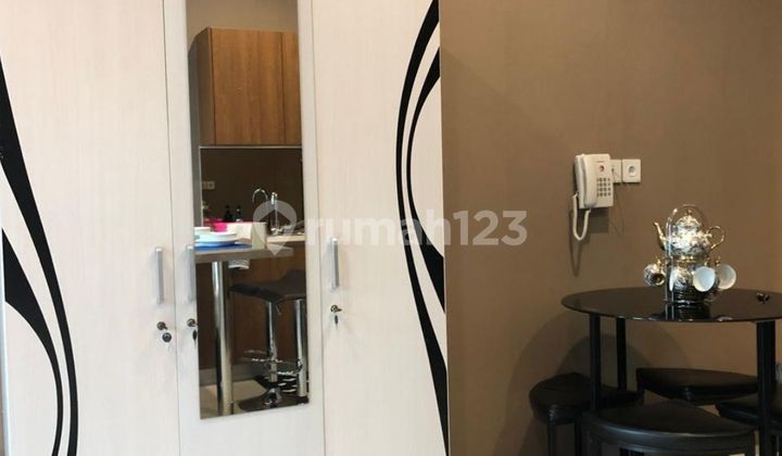 For Rent Wahid Residence Studio Type Apartment, Wahid Hasyim Street 2